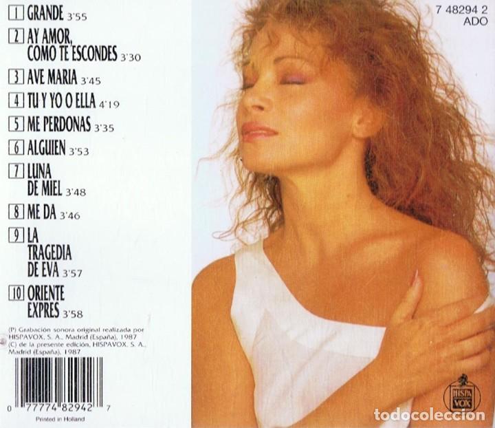 CDs de m&uacute;sica: PALOMA SAN BASILIO &uml;GRANDE&uml; - Foto 2