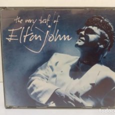 CDs de Música: THE VERY BESF OF ELTON JOHN - DOBLE CD