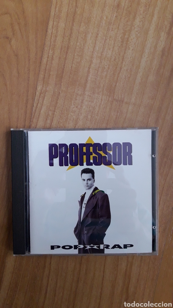 Musik-CDs: PROFESSOR. POP-RAP