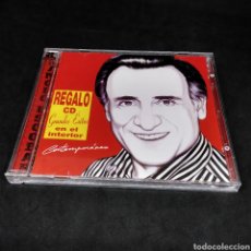 CDs de Música: MANOLO ESCOBAR - CONTÉMPORÁNEO - GRANDES ÉXITOS - 1999 - DOBLE CD. Lote 255536270