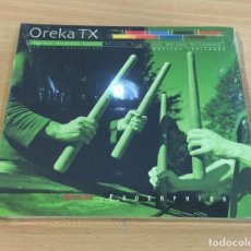 CDs de Música: CD DE OREKA TX - ENDORPHINA. ELKARLANEAN, 2001. PRECINTADO
