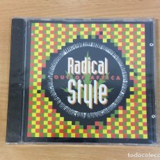 CDs de Música: CD DE RADICAL STYLE - OUT OF AFRIKA. STIRE RECOR / ACK MUSIC, 1994. PRECINTADO