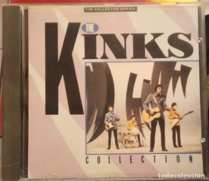 CDs de m&uacute;sica: Kinks - Collection ------ - Foto 1
