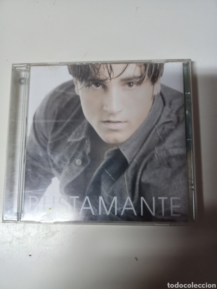 CDs de m&uacute;sica: Bustamante - Bustamante - Foto 1