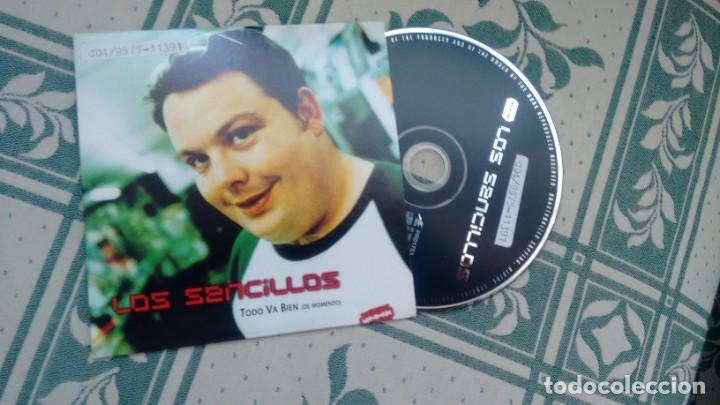 CDs de m&uacute;sica: CD-SINGLE ( PROMOCION) DE LOS SENCILLOS - Foto 1