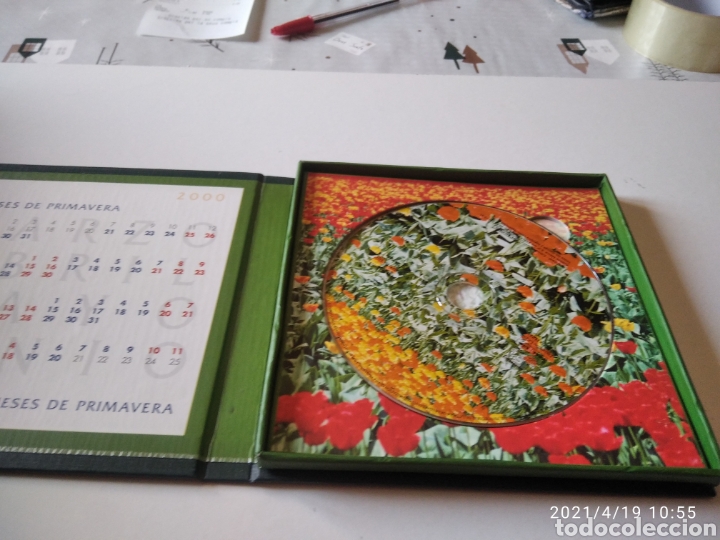 CDs de m&uacute;sica: CD cada tres meses primavera opera - Foto 7