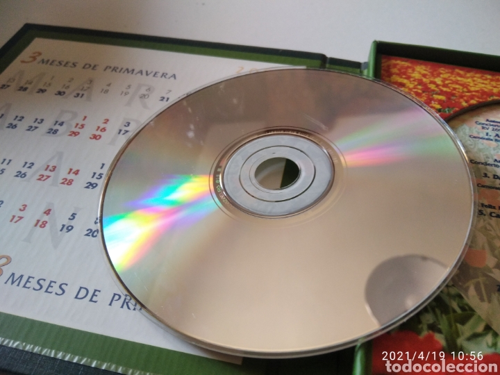 CDs de m&uacute;sica: CD cada tres meses primavera opera - Foto 10