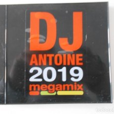 CDs de Música: DJ ANTOINE 2019 MEGAMIX. COMPACTO CON 14 TEMAS