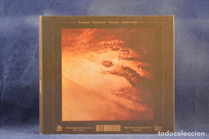 CDs de m&uacute;sica: ODDHUMS - THE INCEPTION - CD - Foto 2