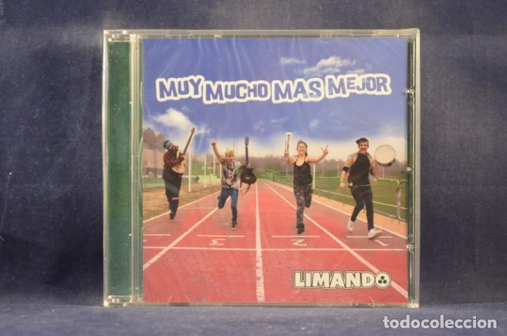 Musik-CDs: LIMANDO - MUY MUCHO MAS MEJOR - CD