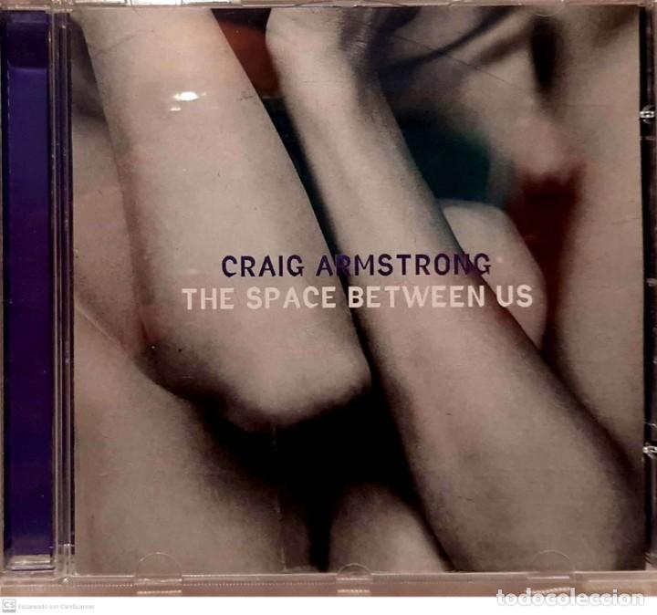CDs de m&uacute;sica: Craig Armstrong &lrm;&ndash; The Space Between Us - Foto 1