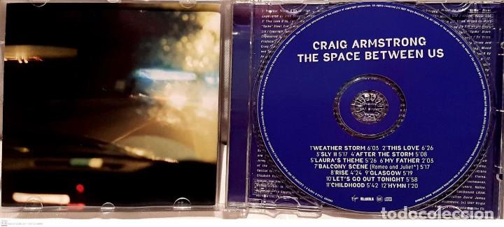 CDs de m&uacute;sica: Craig Armstrong &lrm;&ndash; The Space Between Us - Foto 2