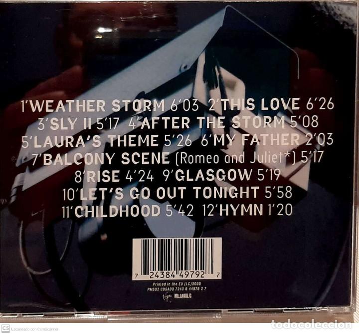 CDs de m&uacute;sica: Craig Armstrong &lrm;&ndash; The Space Between Us - Foto 3