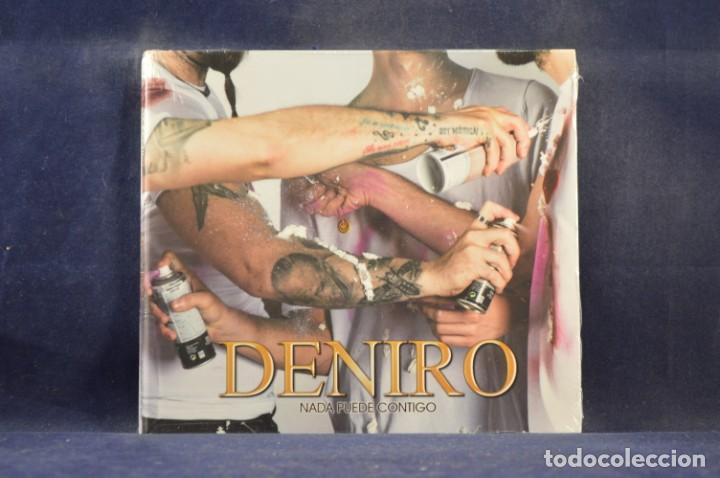 CDs de m&uacute;sica: DENIRO - NADA PUEDE CONTIGO - CD - Foto 1