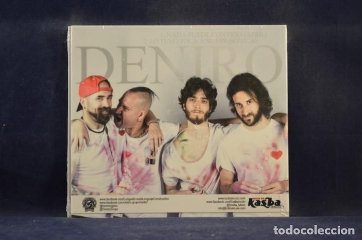 CDs de m&uacute;sica: DENIRO - NADA PUEDE CONTIGO - CD - Foto 2
