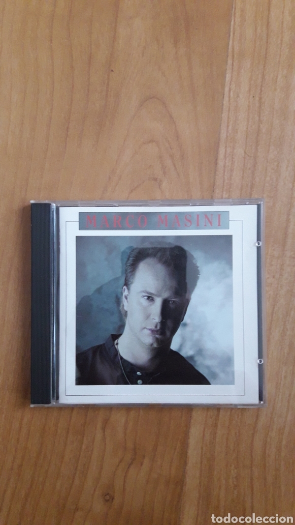 CDs de m&uacute;sica: MARCO MASINI - Foto 1