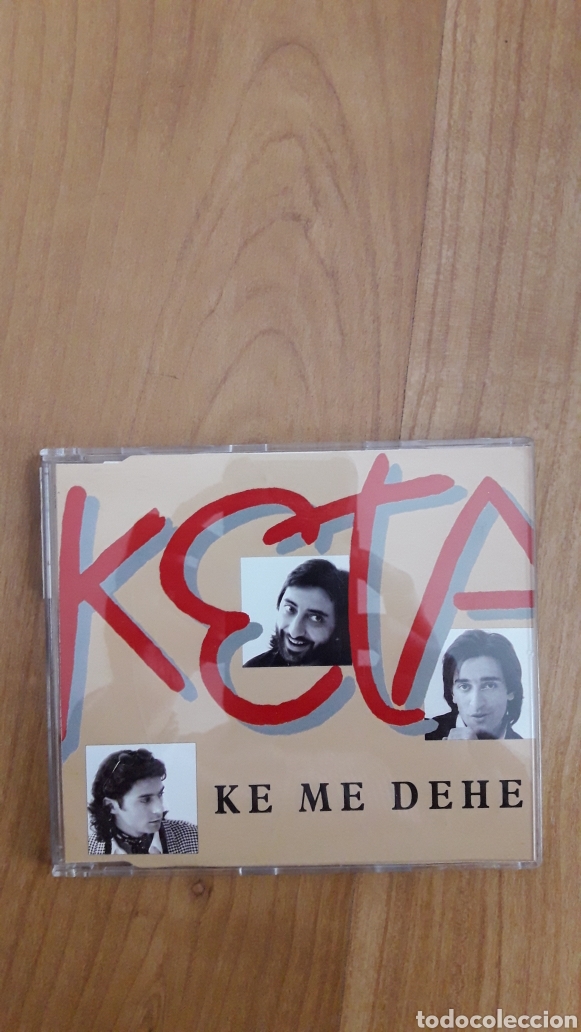 CDs de m&uacute;sica: KETAMA. KE ME DEHE - Foto 1