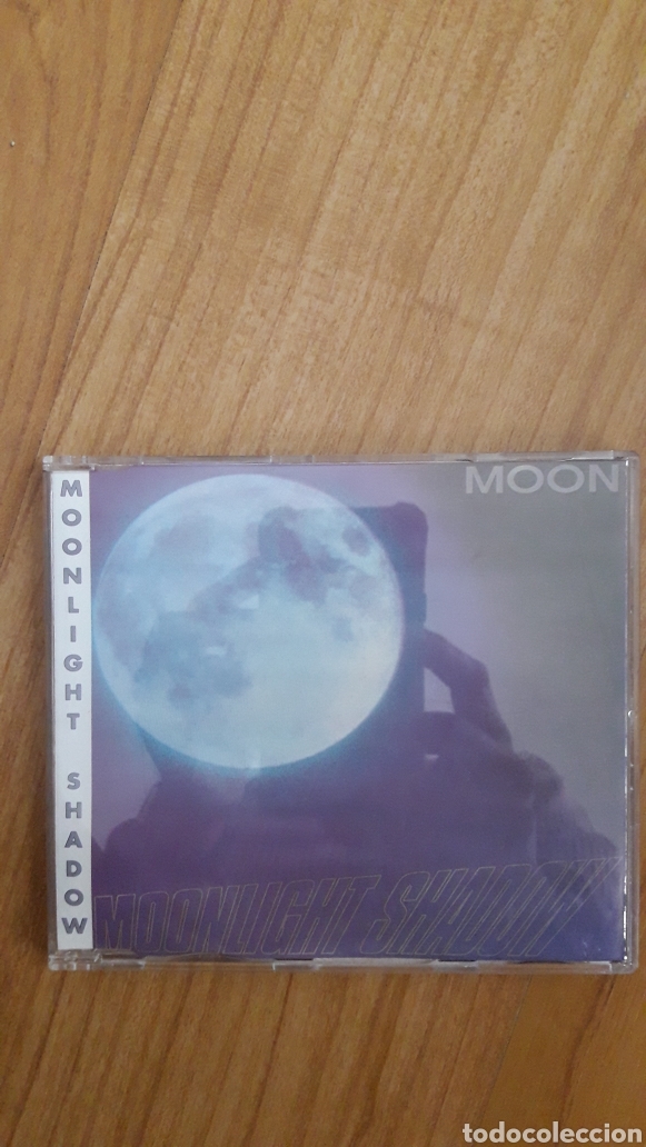 CDs de m&uacute;sica: MOON. MOONLIGHT SHADOW - Foto 1