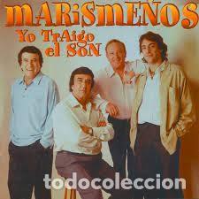 CDs de m&uacute;sica: Marisme&ntilde;os - Yo Traigo el Son - Foto 1