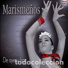 CDs de m&uacute;sica: Marisme&ntilde;os - De Ayer y Hoy - Foto 1