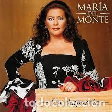 CDs de m&uacute;sica: Mar&iacute;a Del Monte - Un Chaparr&oacute;n - Foto 1