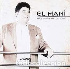 CDs de m&uacute;sica: El Mani - Maestros de la Vida - Foto 1