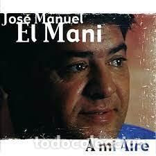 CDs de m&uacute;sica: El Mani - A mi Aire - Foto 1