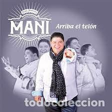 CDs de m&uacute;sica: El Mani - Arriba el Tel&oacute;n - Foto 1