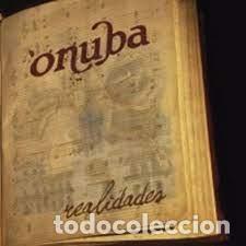 CDs de m&uacute;sica: Onuba - Realidades - Foto 1