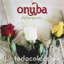CDs de m&uacute;sica: Onuba - Diferentes - Foto 1