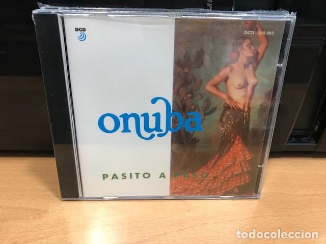CDs de m&uacute;sica: Onuba - Pasito a Paso - Foto 1