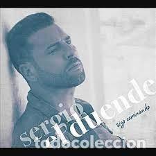 CD di Musica: Sergio El Duende - Sigo Caminando