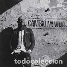 CD di Musica: Sergio El Duende - Cambi&oacute; mi Vida