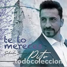 CD di Musica: Salvador Garc&iacute;a Pitu - Te lo Mereces