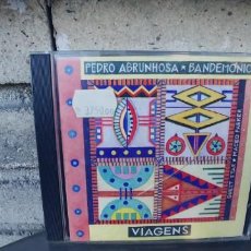 CDs de Música: PEDRO ABRUNHOSA-CD BANDEMONIO. Lote 365949626