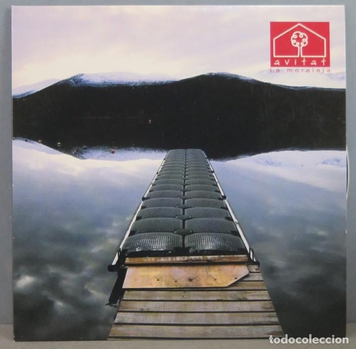 CDs de m&uacute;sica: CD. AVITAT LA MORALEJA - Foto 1