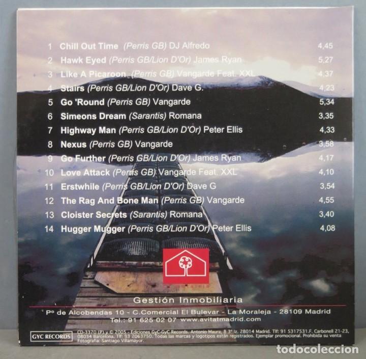 CDs de m&uacute;sica: CD. AVITAT LA MORALEJA - Foto 2