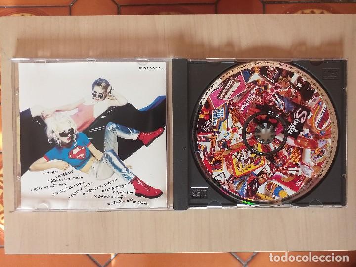 CDs de m&uacute;sica: CD. WE ARE SHAMPOO. 1994. - Foto 2