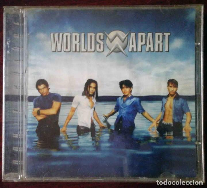 CDs de m&uacute;sica: CD: Worlds Apart - Dont Change - Foto 1