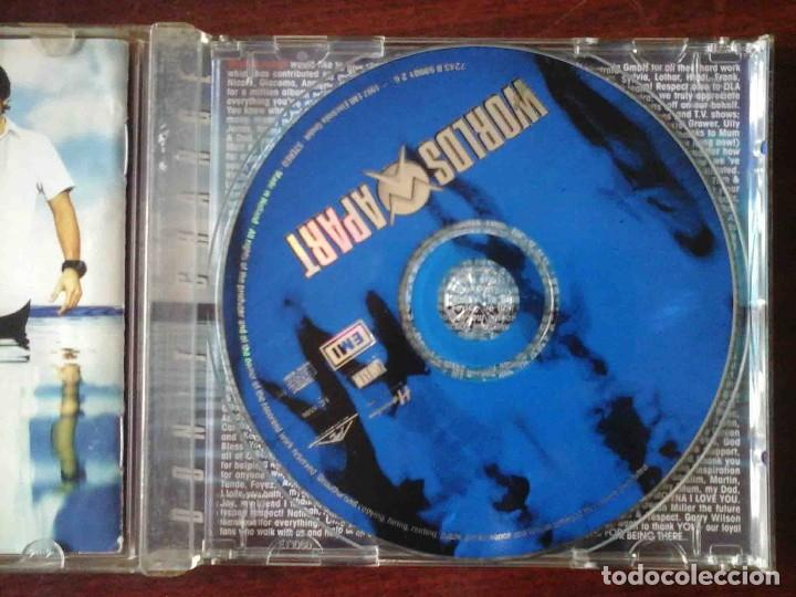 CDs de m&uacute;sica: CD: Worlds Apart - Dont Change - Foto 3