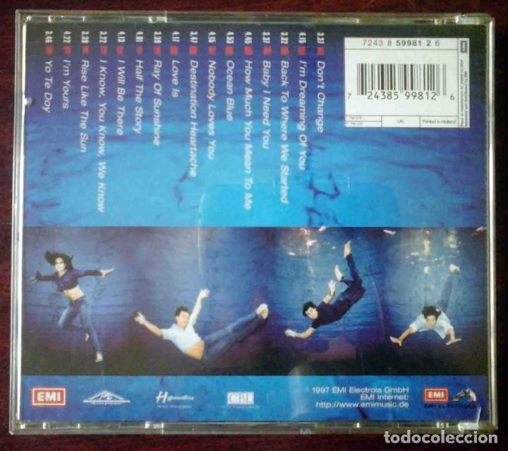 CDs de m&uacute;sica: CD: Worlds Apart - Dont Change - Foto 4