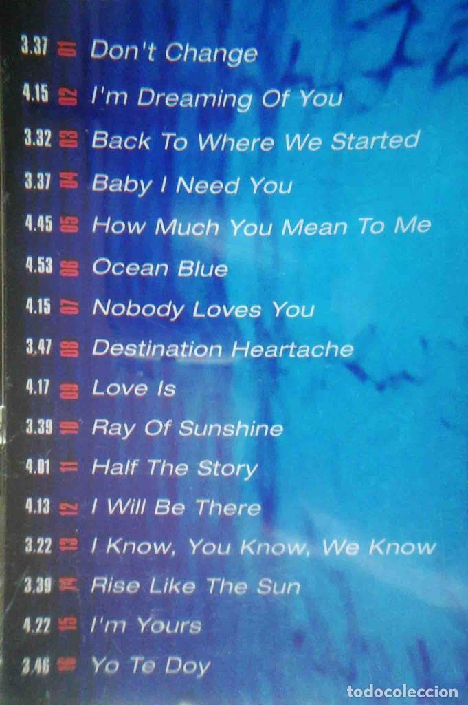 CDs de m&uacute;sica: CD: Worlds Apart - Dont Change - Foto 5
