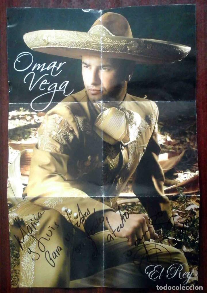 CDs de m&uacute;sica: CD: Omar Vega - El Rey - Foto 2