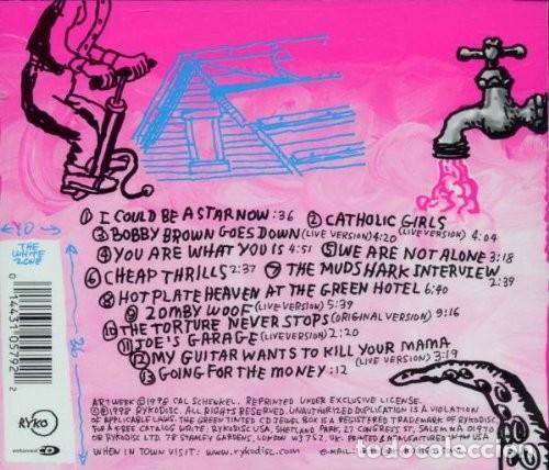 CDs de m&uacute;sica: Frank Zappa - Cheap Thrills - CD - Foto 2