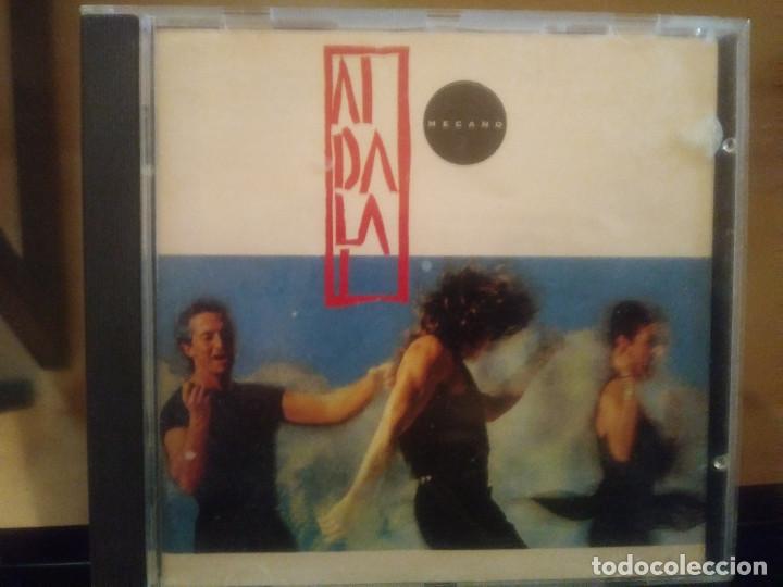 CDs de m&uacute;sica: Mecano &lrm;&ndash; Aidalai - Foto 1