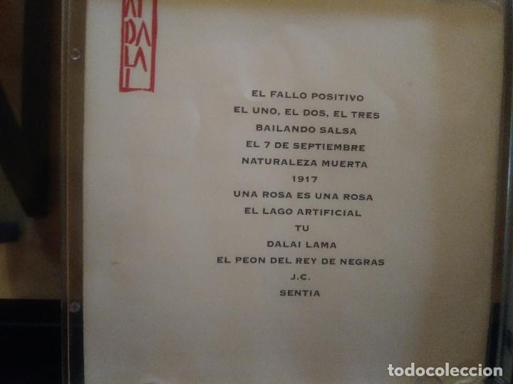 CDs de m&uacute;sica: Mecano &lrm;&ndash; Aidalai - Foto 3