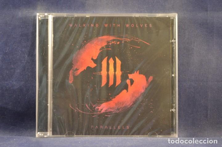 CDs de m&uacute;sica: WALKING WITH WOLVES - PARALLELS - CD - Foto 1
