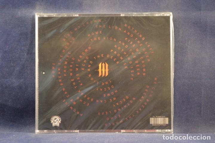 CDs de m&uacute;sica: WALKING WITH WOLVES - PARALLELS - CD - Foto 2