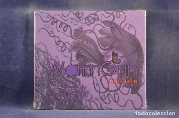 CDs de m&uacute;sica: WARM GUN - INSIDE - CD - Foto 1