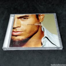 CDs de Música: ENRIQUE IGLESIAS - ESCAPE - CD - 2001. Lote 257325555